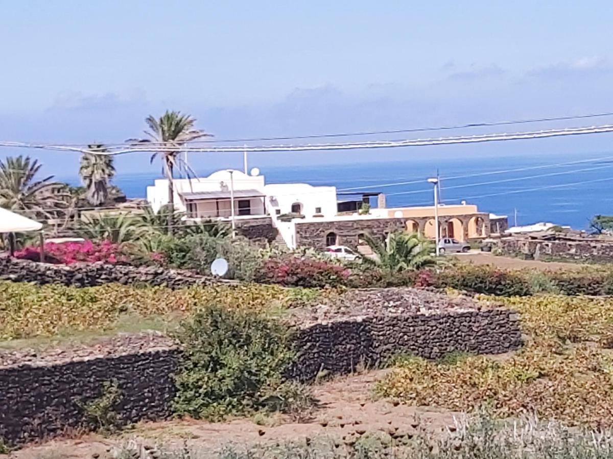 Villa Karuscia à Pantelleria Extérieur photo
